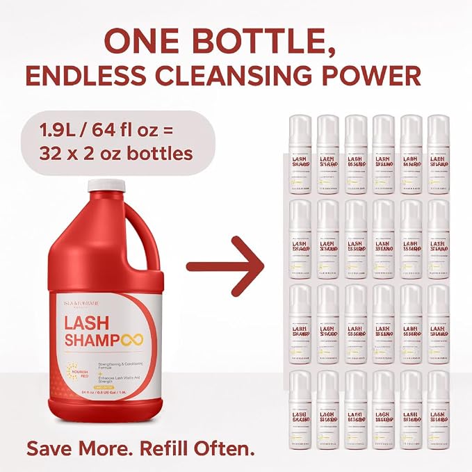 64 fl oz Nourish Red