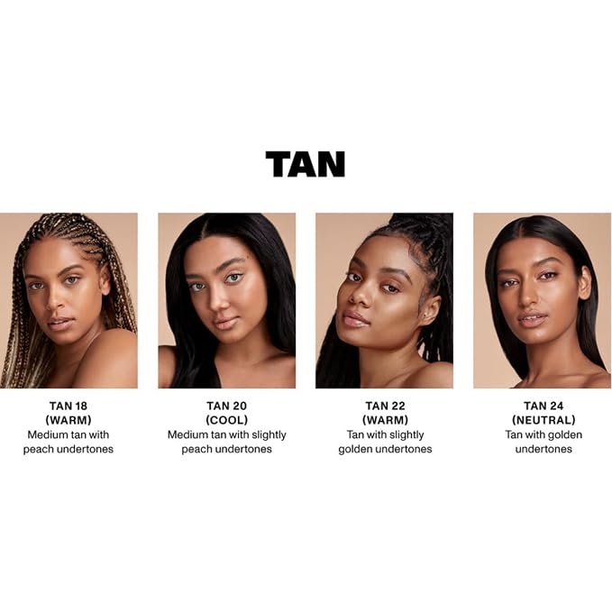 Tan 22 (Warm)