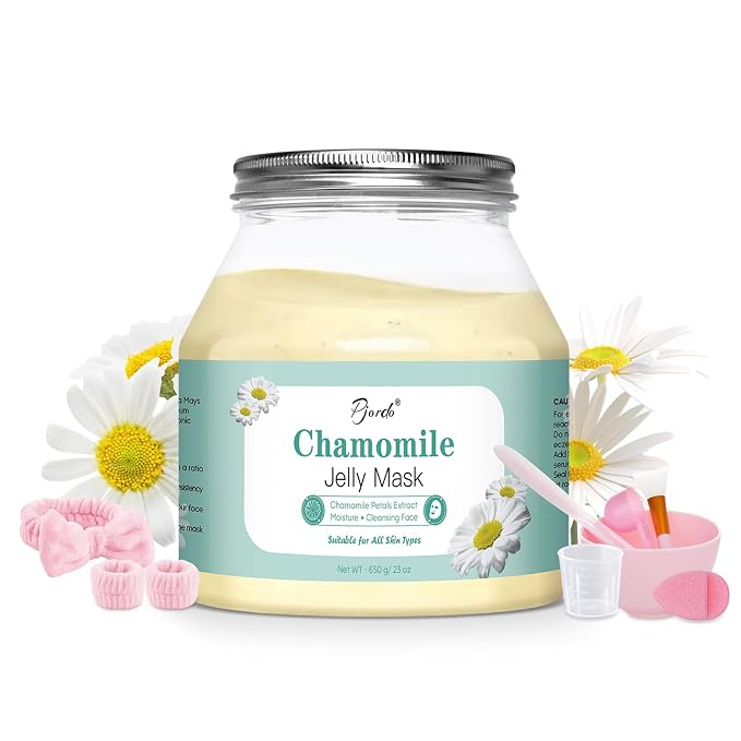 Chamomile Jar