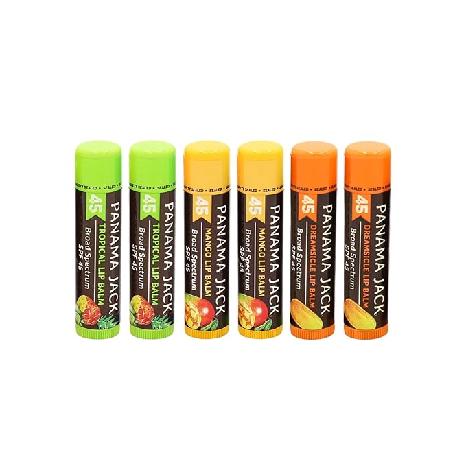Tropical Flavors 6 Pack