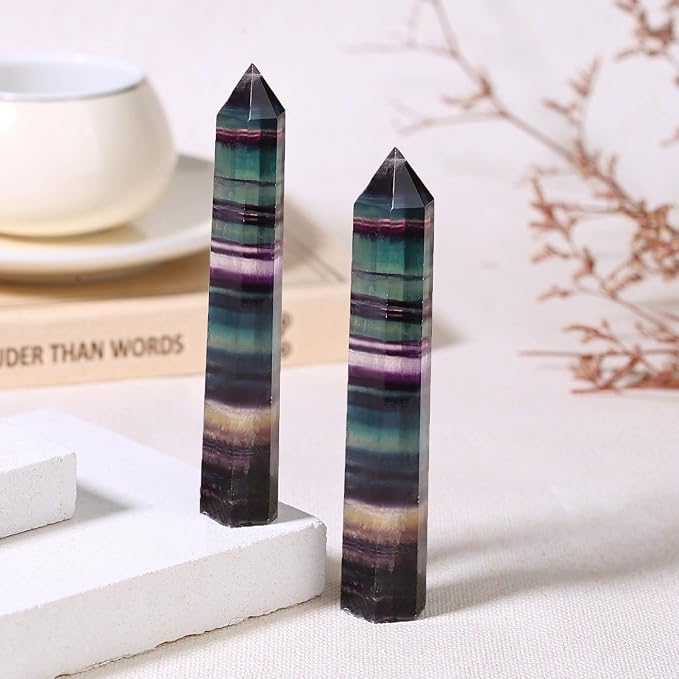D # Fluorite