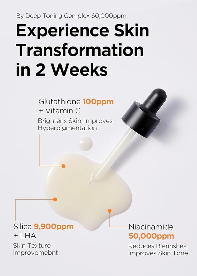 Glutathione Serum 2 Pack