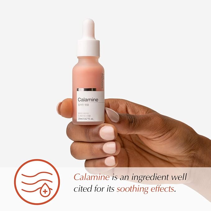 Calamine Ampoule