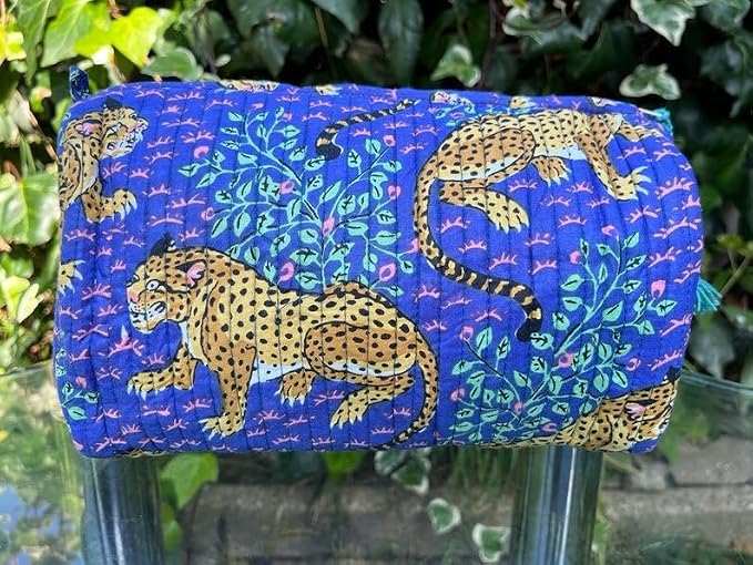 Blue Cheetah