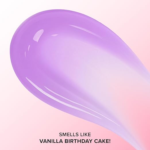 Birthday Kiss (Light Lavender)