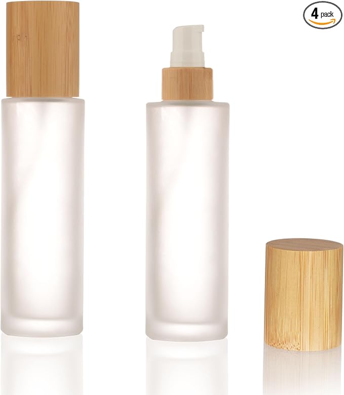 With lotion pump