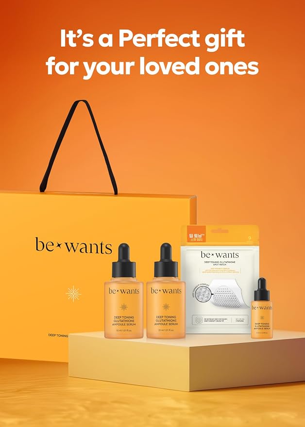 Glutathione Serum Gift Set
