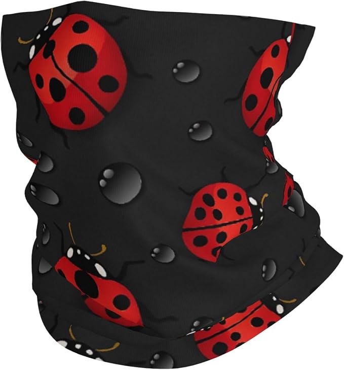 Ladybug & Dewdrop