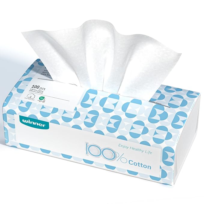 100 Count Soft Pack (Pack of 1)