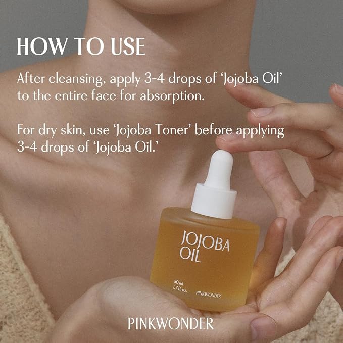Jojoba Oil 50ml