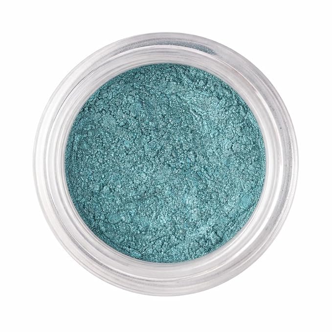 Teal Shimmer