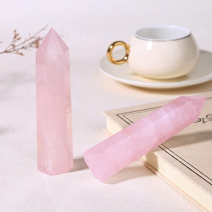 C # Rose Quartz