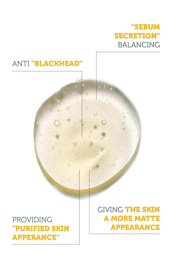 Salicylic + Niacinamide