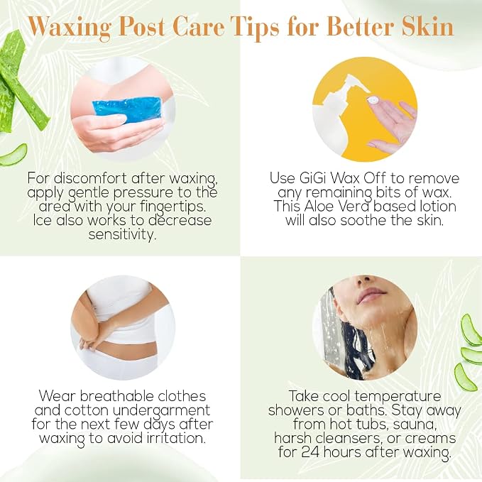 Wax Remover