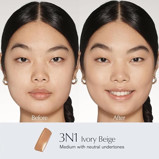 3N1 Ivory Beige - Medium with neutral undertones