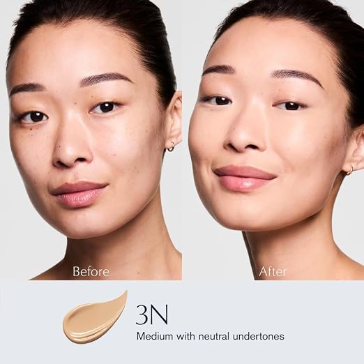 3N - Medium with neutral undertones