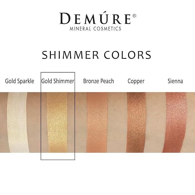 Gold Shimmer