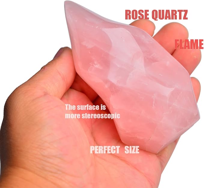 Rose Quartz 01