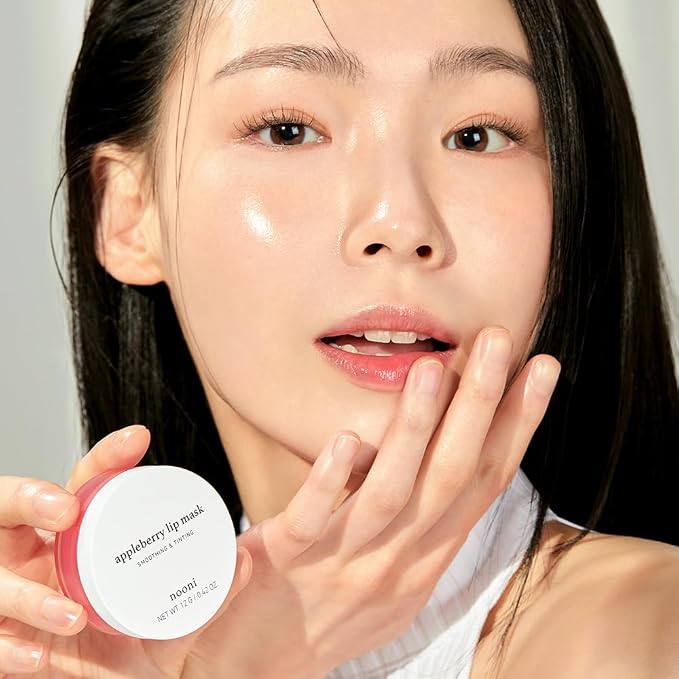 02 Appleberry Lip Mask (Red)