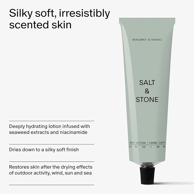 Bergamot & Hinoki - 3.4 fl oz