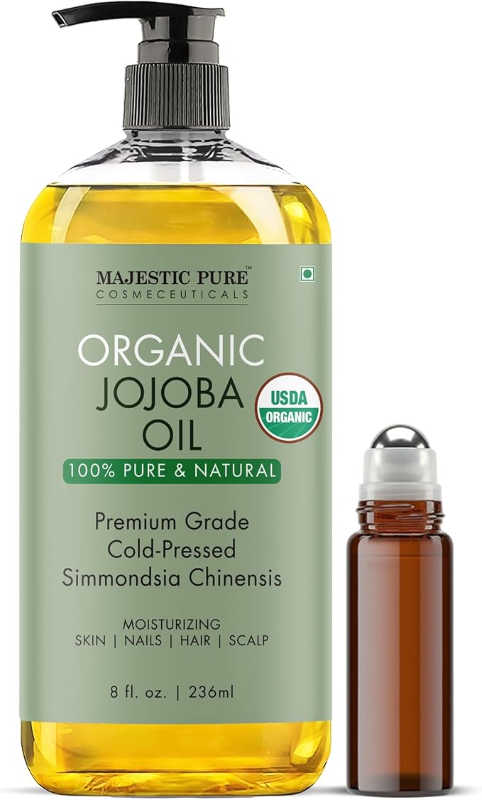 Jojoba with Roll on