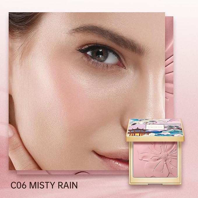 C06 Misty Rain
