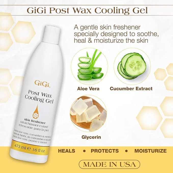 Cooling Gel
