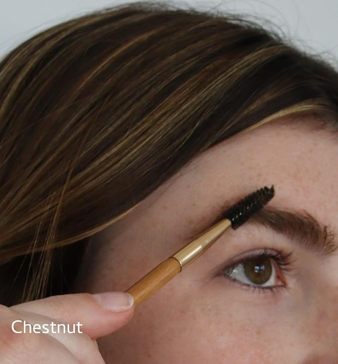 Chestnut + Brush