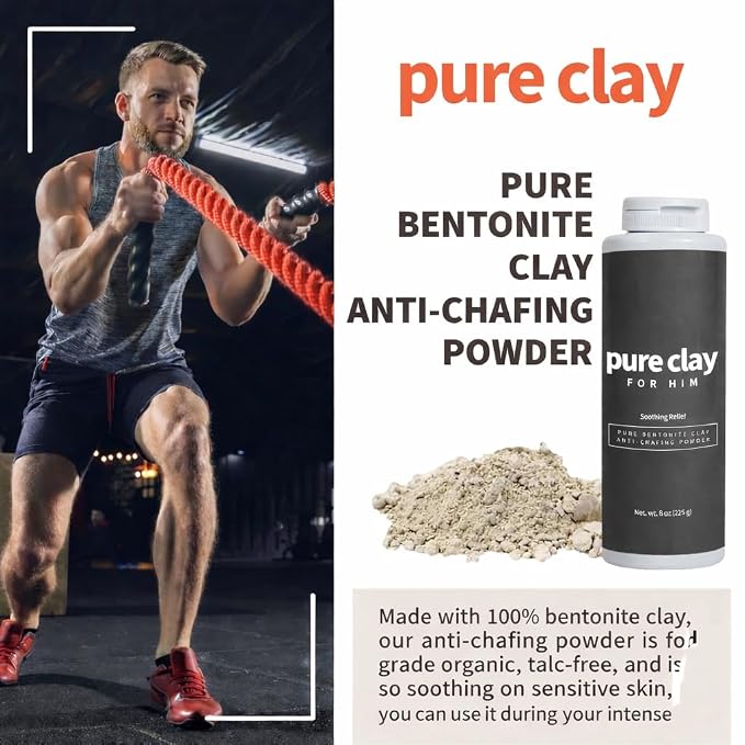 Mens Powder
