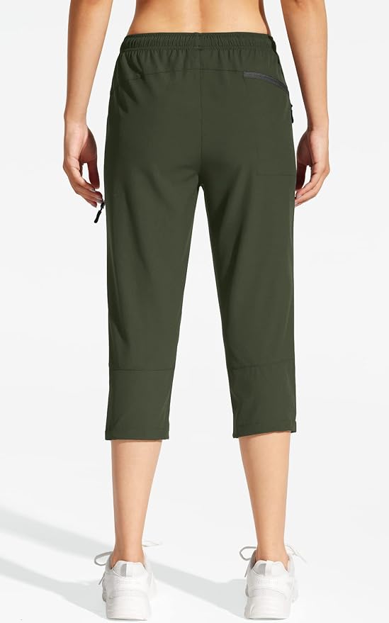 Capri-army Green