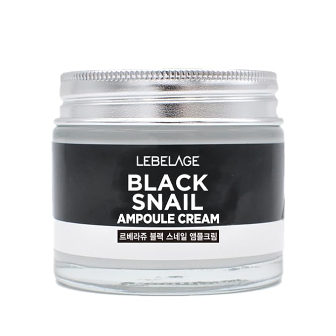 Black Snail Mucin