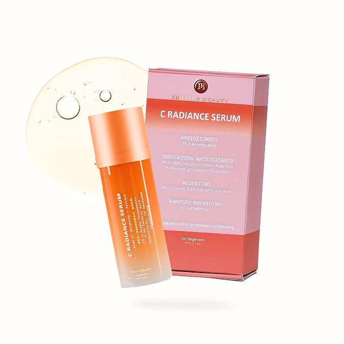Advance C Radiance Serum