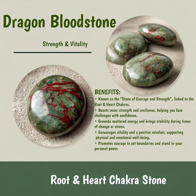 Red-dragon Bloodstone