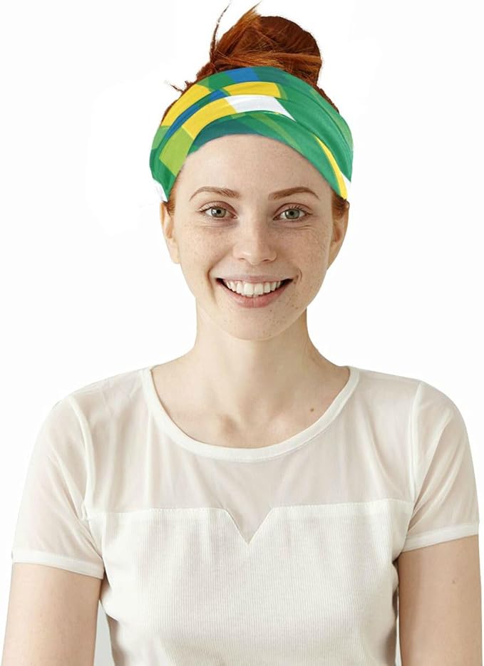 Brazilian Flag Stripes