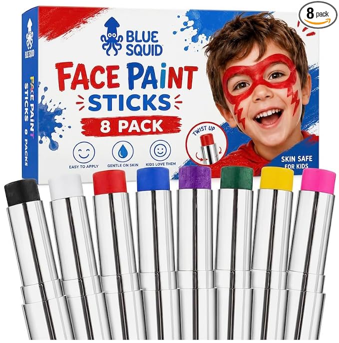Multi-Color Stick Pack