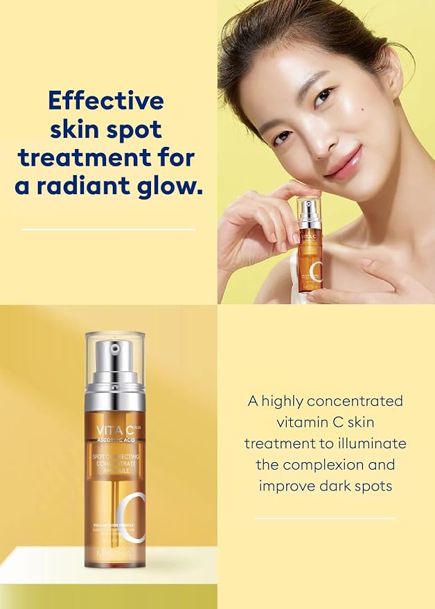 Correcting Concentrate Ampoule