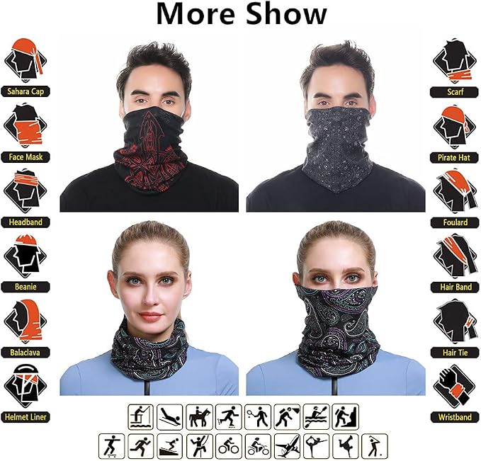 12pcs.black