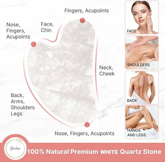 C) White Quartz