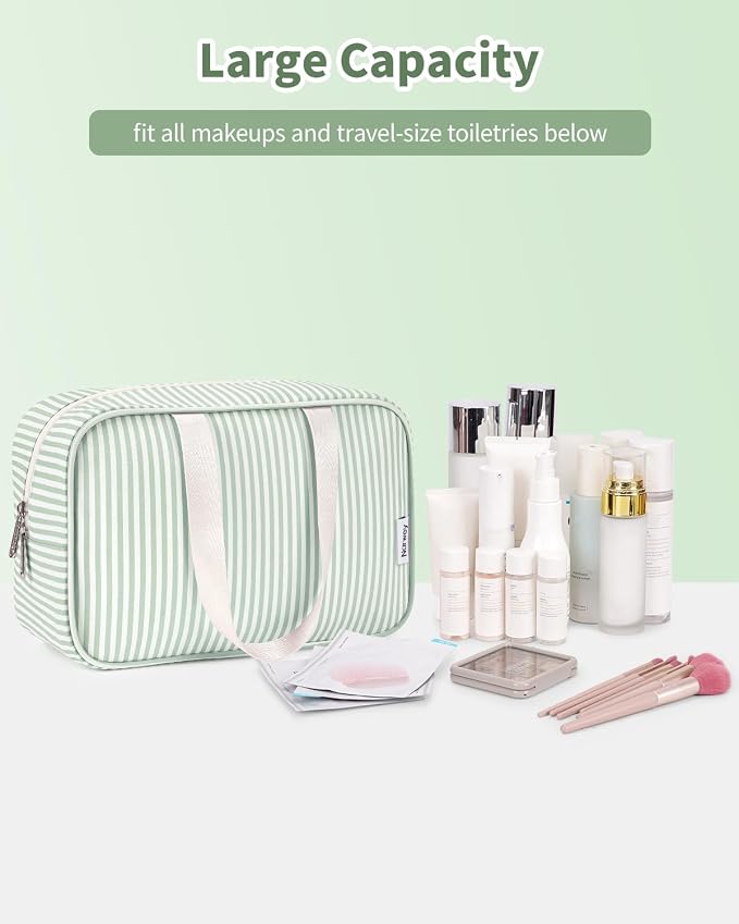 ZZ-Mint Green Stripe