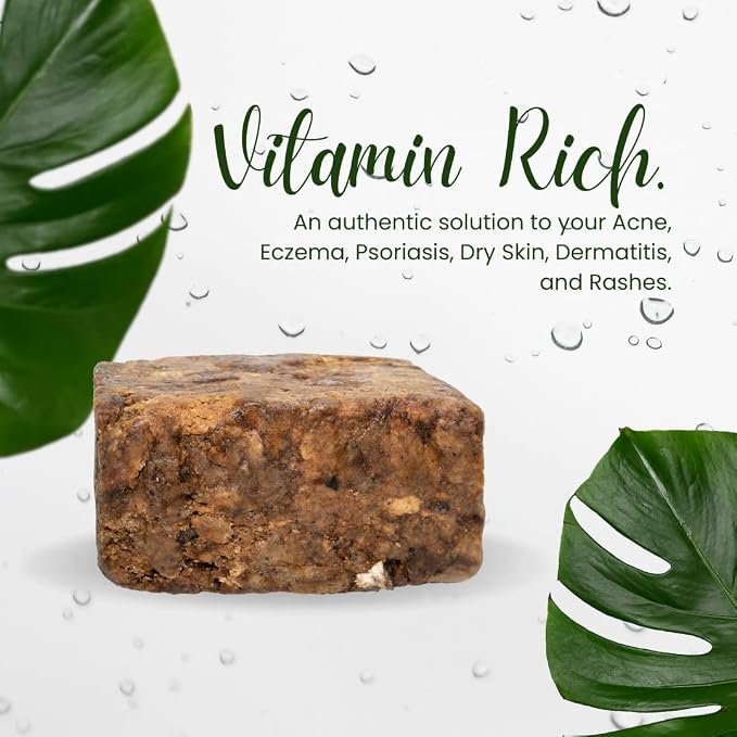 African black soap