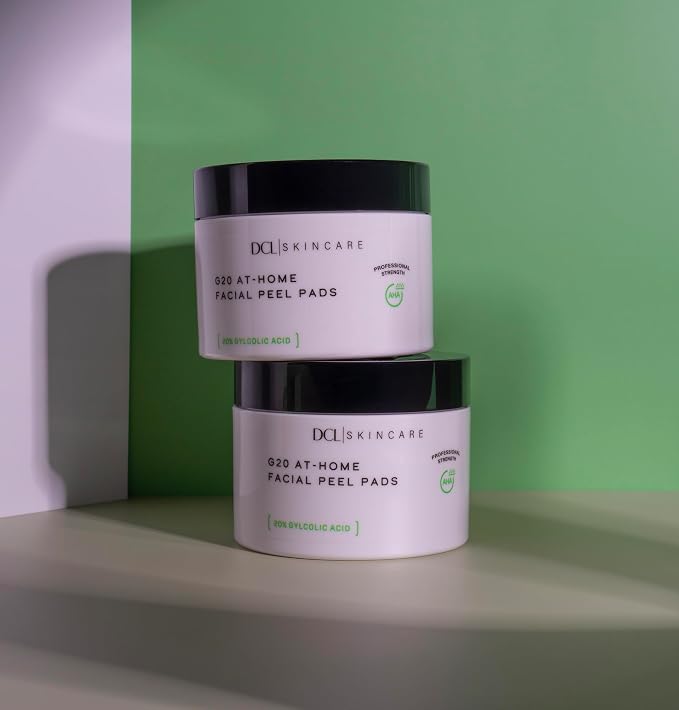20% Glycolic Acid
