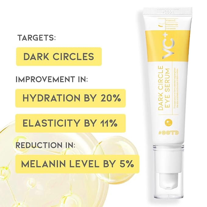 Vitamin C Dark Circle Serum