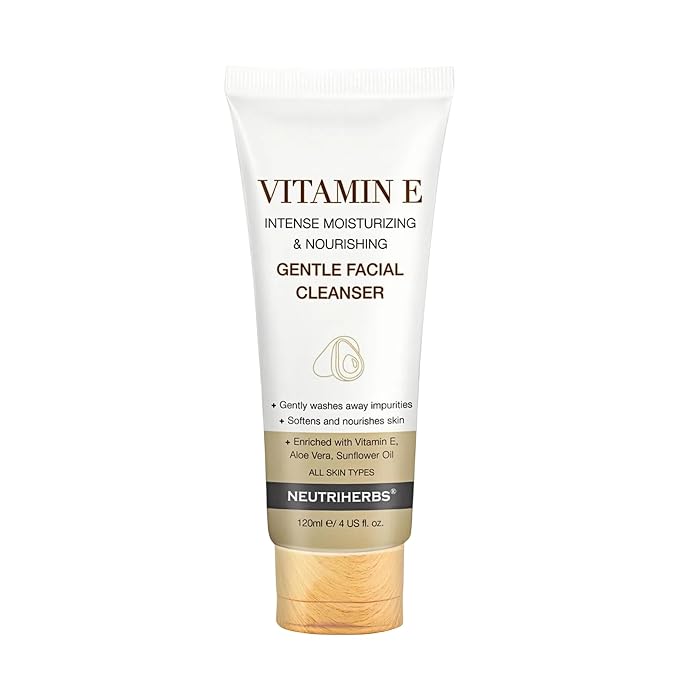 Vitamin E- Gentle Formula