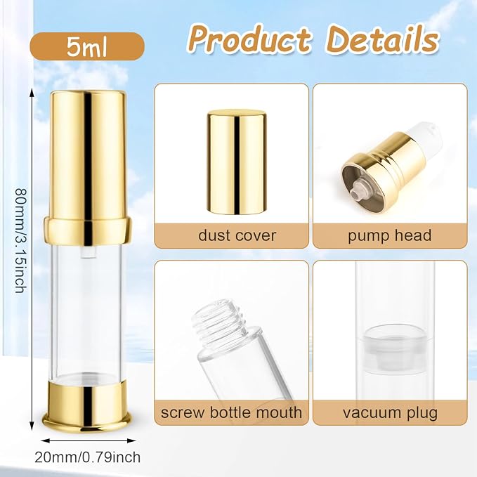 Gold-5ml