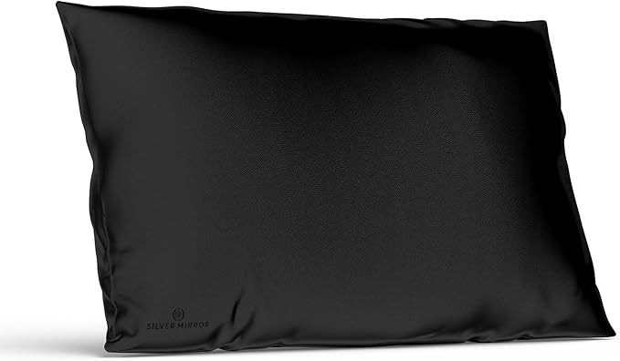 Black Pillowcase