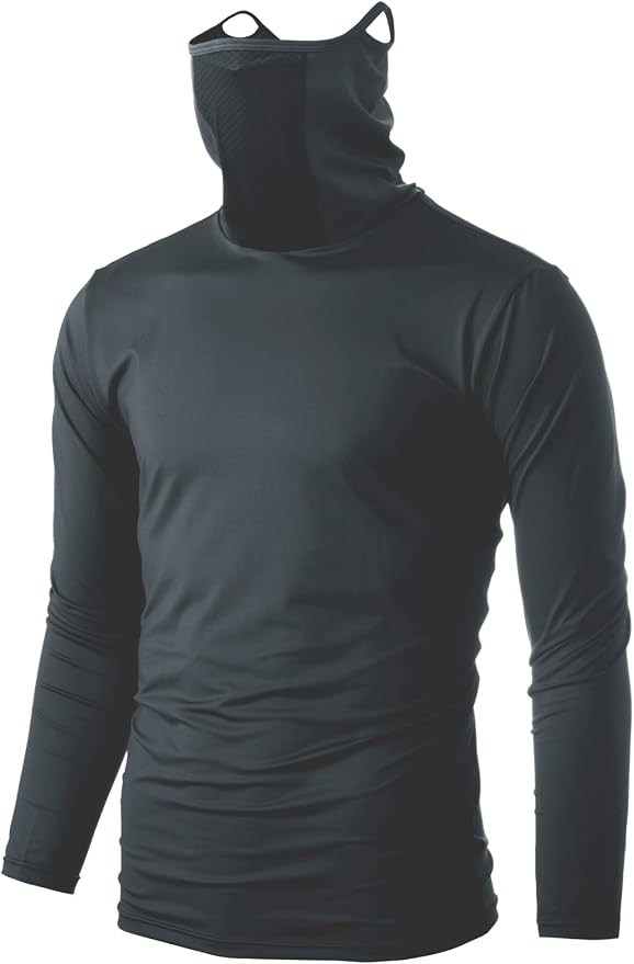 Dct118- (Face Shield)charcoal