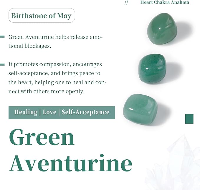 Amethyst/Green Aventurine(0.1-0.5\