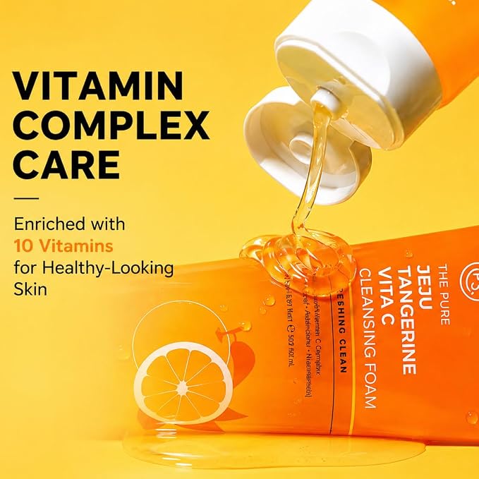 Cleansing Foam