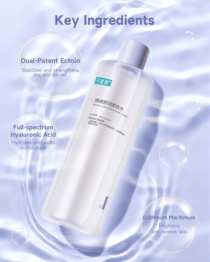 Revitalizing Facial Toner