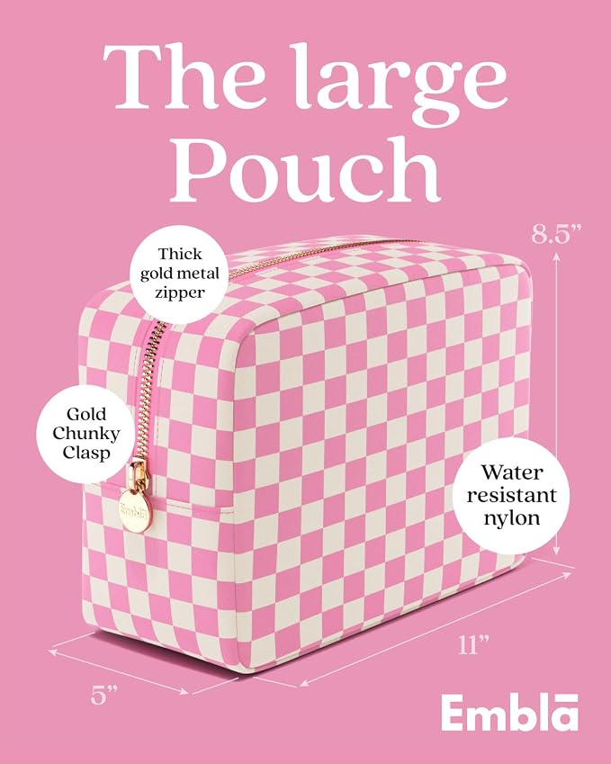 Flamingo Checkered